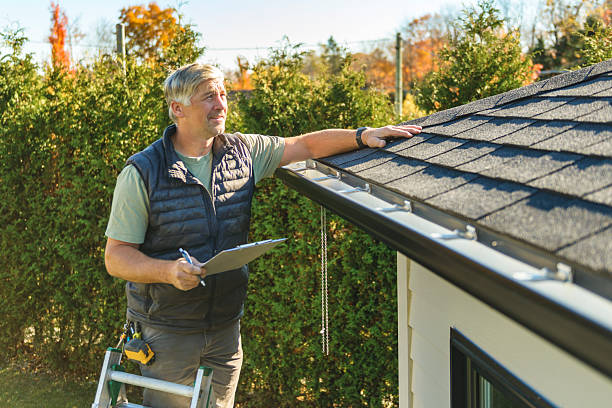 Trusted Gutter Repair And Installation service in Bowmansville, PA - Ben Roofing and Steel LLC